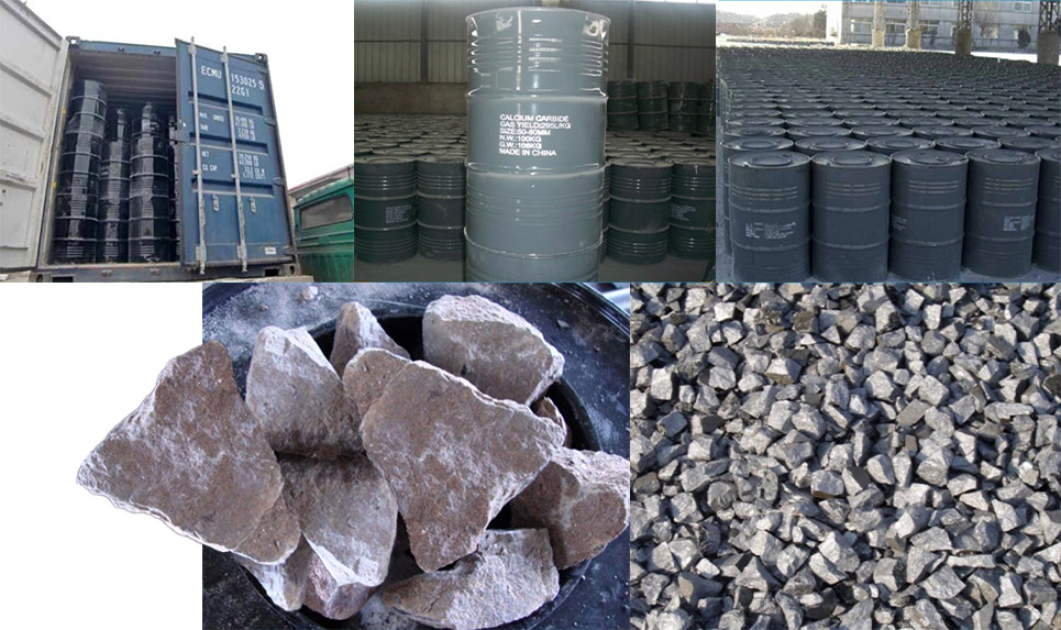 Calcium carbide deals